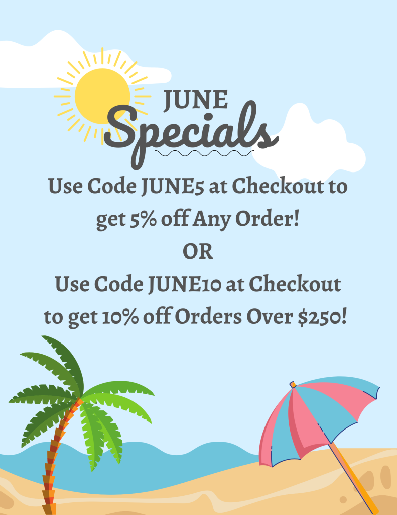 Hello Summer Flyer 2 Deals