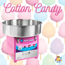 Cotton Candy Machine