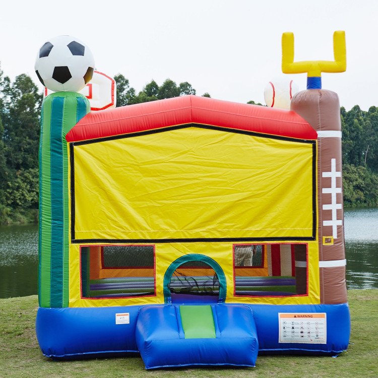 Sports Club Bounce House