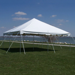 20 x 20 Tent