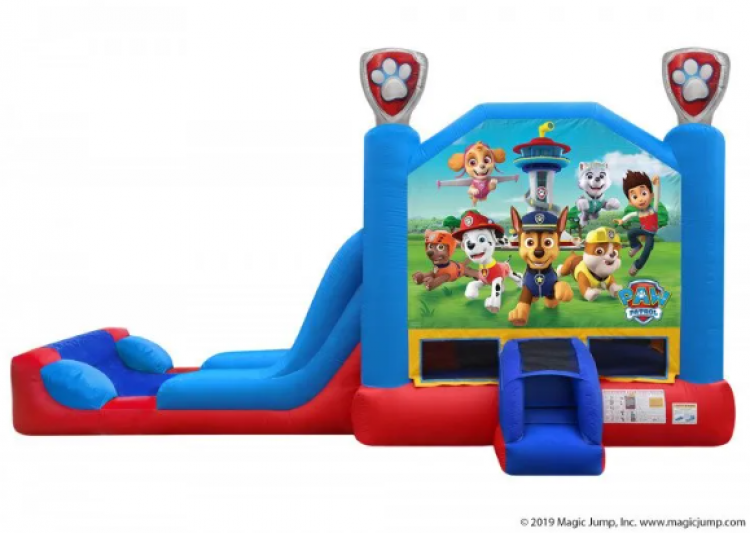 Paw Patrol Deluxe Bounce and Slide