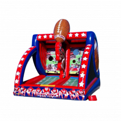 First Down Football Toss