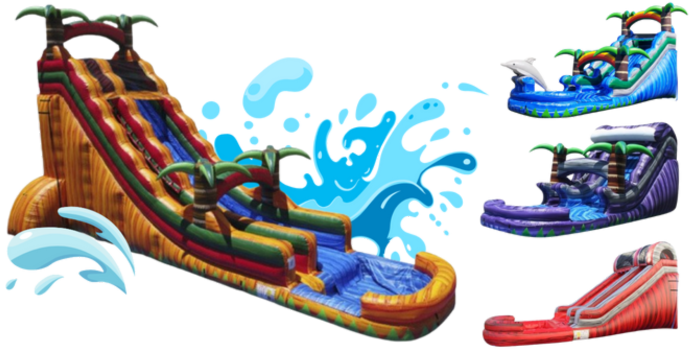 Water Slides Category