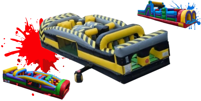 Obstacle Course Category