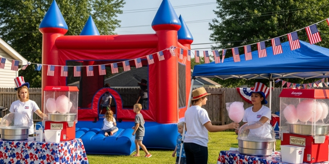 4th of July