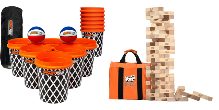 Games Category