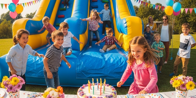 Birthday Parties