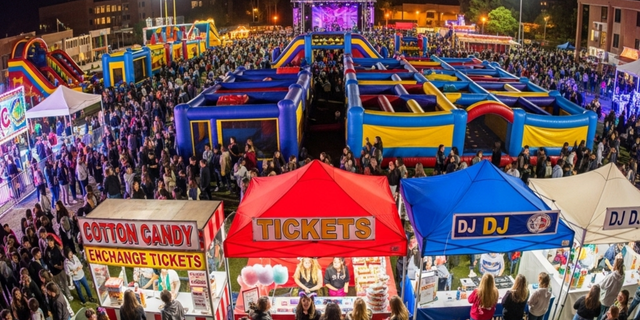 Campus Carnivals