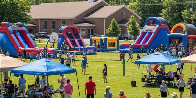 Church Picnic