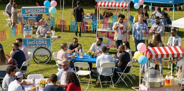 Company Picnics