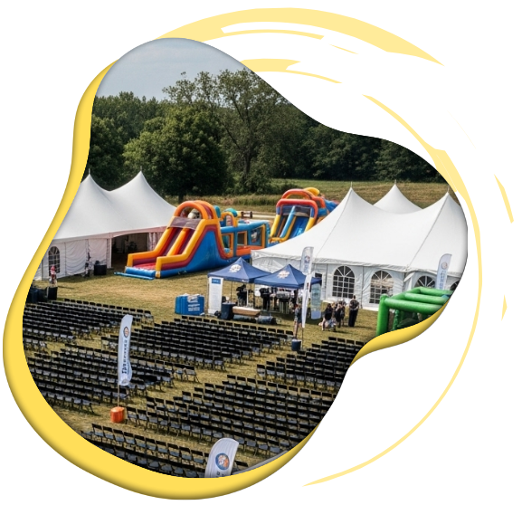 Corporate Event rentals