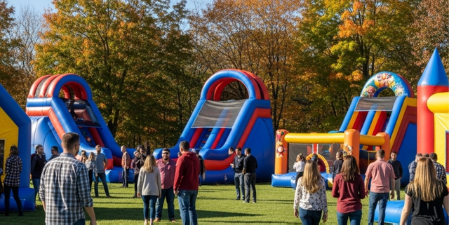 Fall Festivals