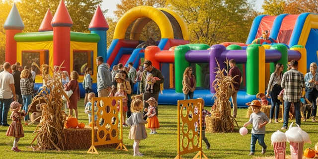 Fall Festivals