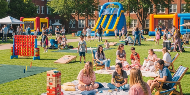 Family Weekend Events