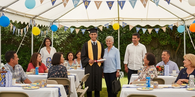Graduation Celebrations