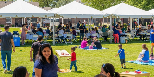 HOA & Neighborhood Events