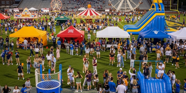 Homecoming Events