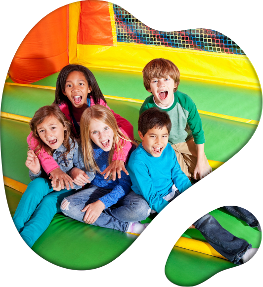 Inflatable Bounce House