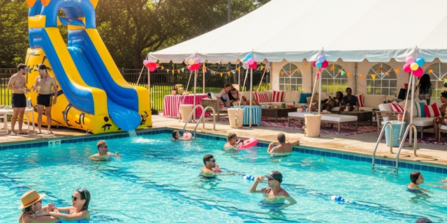 Pool Parties