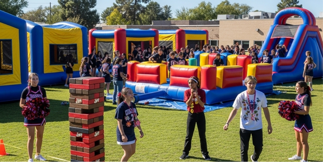 Homecoming Week