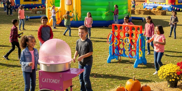 Fall Festivals
