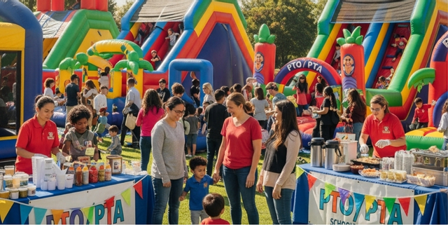 PTO / PTA Events