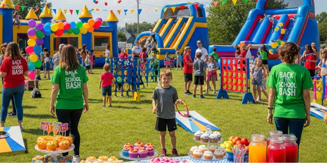 Back-to-School Bash