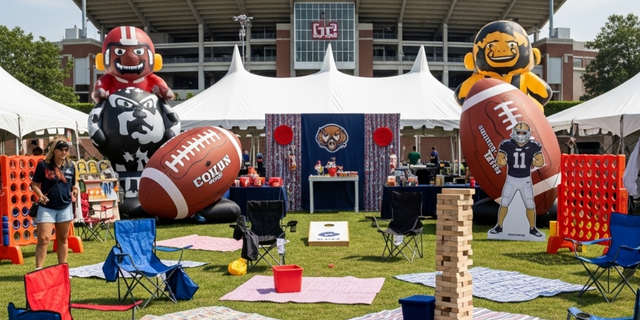 Tailgate Parties