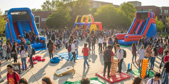 Welcome Week & Orientation Events