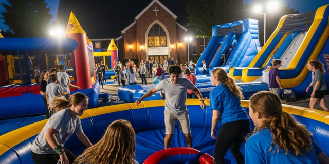 Youth Group Events