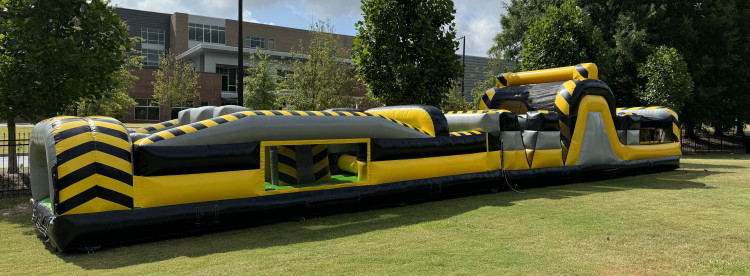 Obstacle Courses