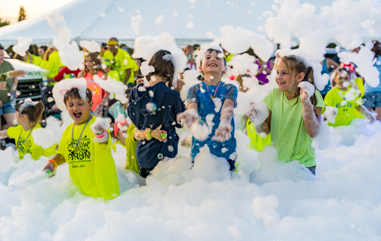 Foam Parties