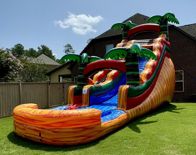 Water Slides