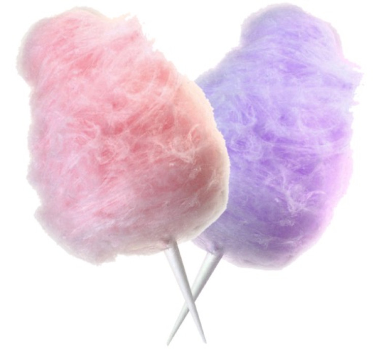25 Additional Cotton Candy Servings