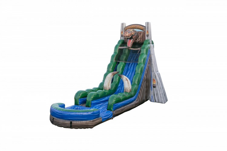 22' Jurassic Dry Slide