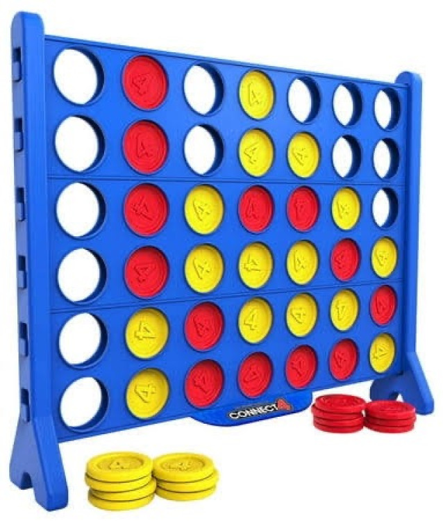 Giant Connect Four