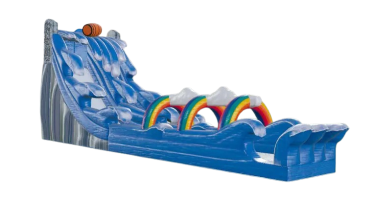 24' Niagara Falls Water Slide