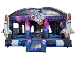 Spacewalker XL Bounce House