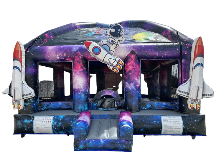 Spacewalker XL Bounce House