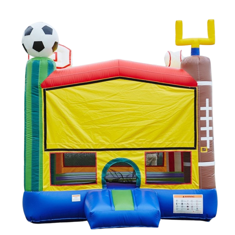 Sports Club Bounce House