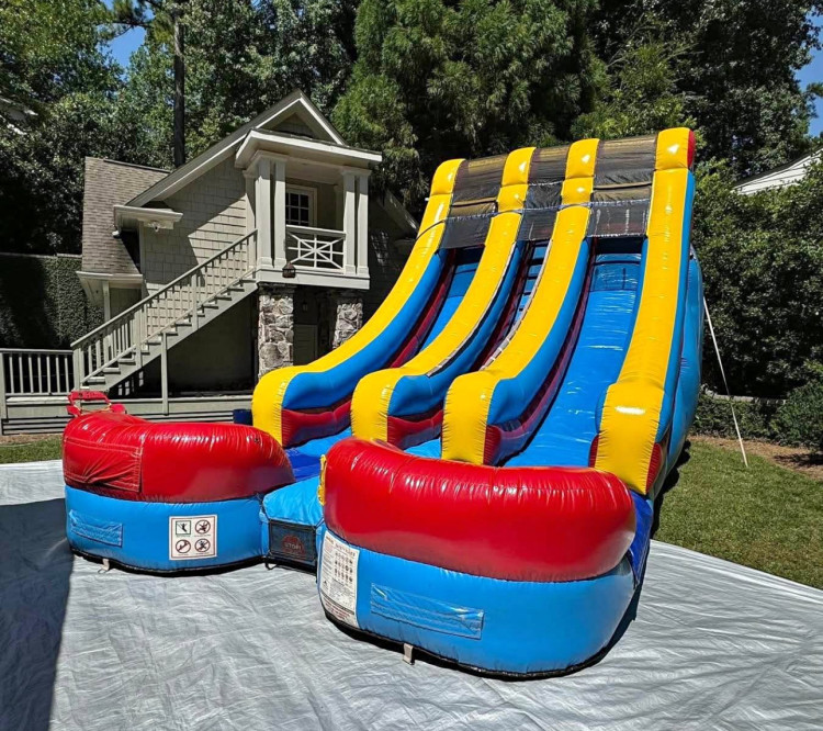 18' Dual Lane Dry 18' Dual Lane Dry