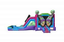 Butterfly Dual Lane Bounce and Slide Combo