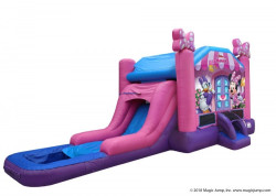 Minnie Mouse Deluxe Bounce and Slide