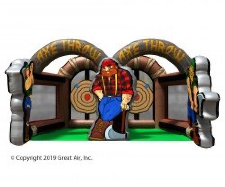 Lumberjack Axe Throwing Lumberjack Axe Throwing