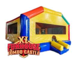 XL Jumbo FunHouse Jumper