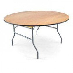 60 INCH ROUND TABLE