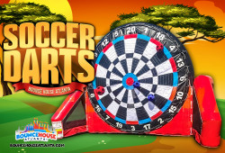Soccer Darts