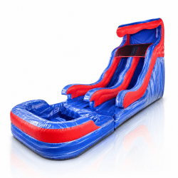 15' Rockin' Rapids Water Slide