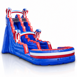 19' American Boxer Water Slide