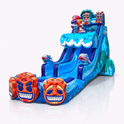19' Tiki Tovi Water Slide